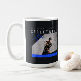 Streetwear-Kultur Urbaner Tanzstil Kaffeetasse