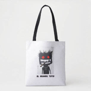 Streetwear-Sack - Design El Grande Toto Tasche