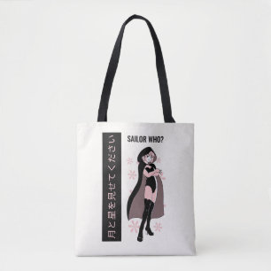 Streetwear - Sailor Who? Tasche