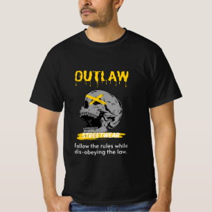 STREETWEAR URBAN MODE TSHIRT CADEAU