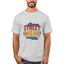 Streetwear Vibes - Bold Urban Graphic Design