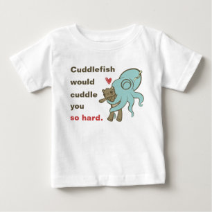 Streicheln Sie Sie so stark Baby T-shirt