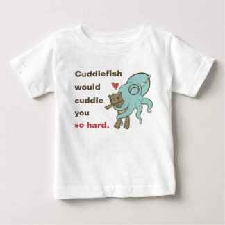Streicheln Sie Sie so stark Baby T-shirt