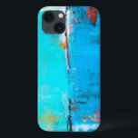 Streichholzschachtel-Blues 5 Case-Mate iPhone Hülle<br><div class="desc">Zuhause Décor</div>