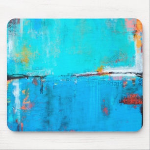 Streichholzschachtel-Blues 5 Mousepad