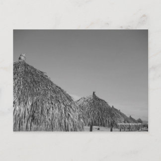 Streichkarten Postkarte