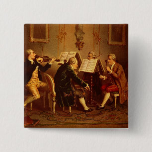 Streichquartett Button