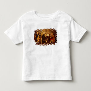 Streichquartett Kleinkind T-shirt