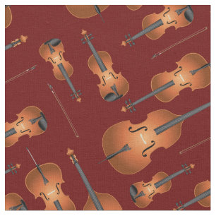 Streichquartett Musikmusiker Rot Stoff
