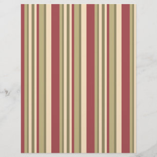 Streifen 02 Letterhead - Altpapier
