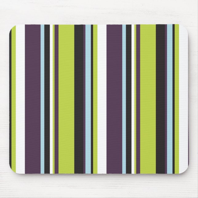 Streifen 1 mousepad (Vorne)