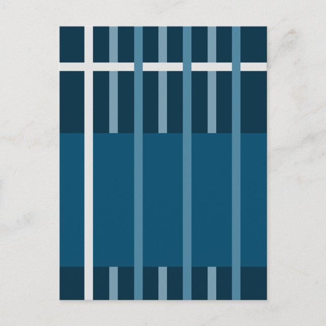 Streifen 1 postkarte (Vorderseite)