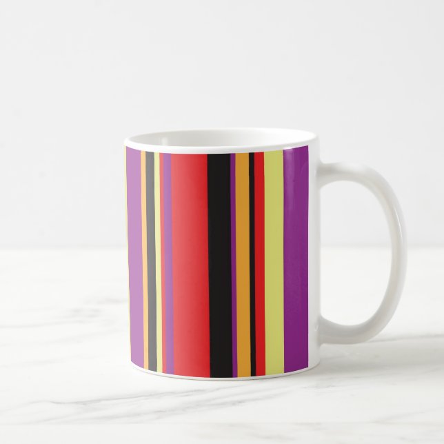 Streifen 2 kaffeetasse (Rechts)