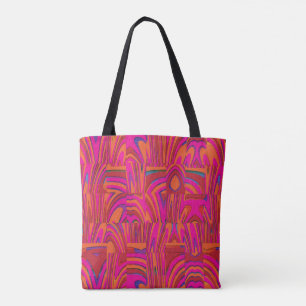 Streifen-Abdeckung B2 Tasche