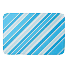 Streifen Badematte