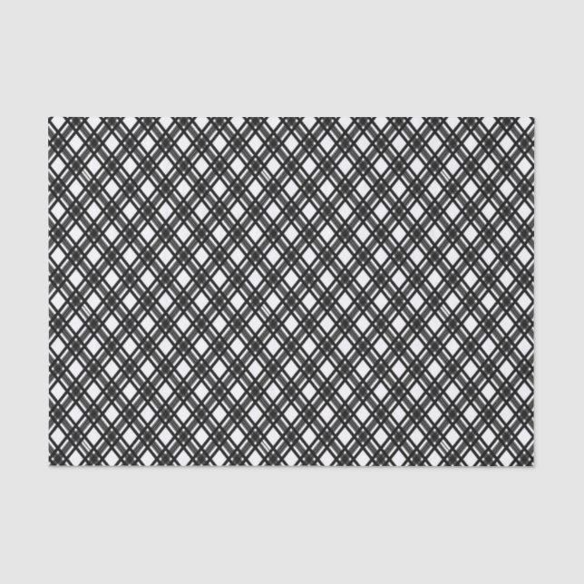 Streifen-Beschaffenheit Seidenpapier (Vorderseite)
