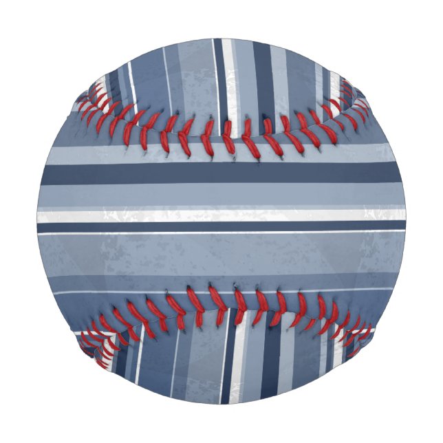 Streifen Blue Baseball (Rückseite)