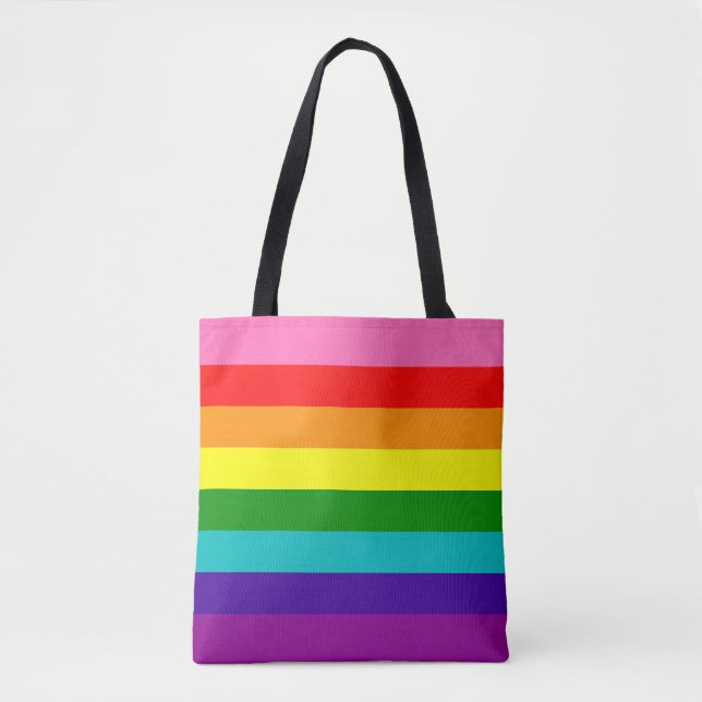 Streifen der Vorlage 8 Tasche (Vorderseite)