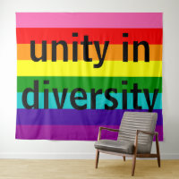 Streifen des Regenbogen-Gay Pride-LGBT der