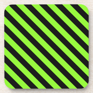 Streifen Getränkeuntersetzer