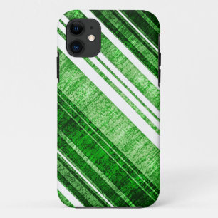 Streifen grunge Textur 3 Case-Mate iPhone Hülle