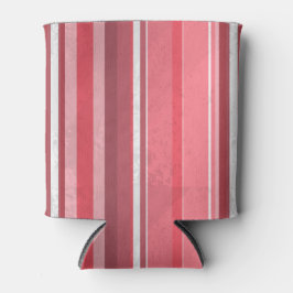 Streifen in Rosa Dosenkühler
