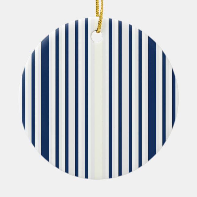 Streifen Keramikornament (Vorne)