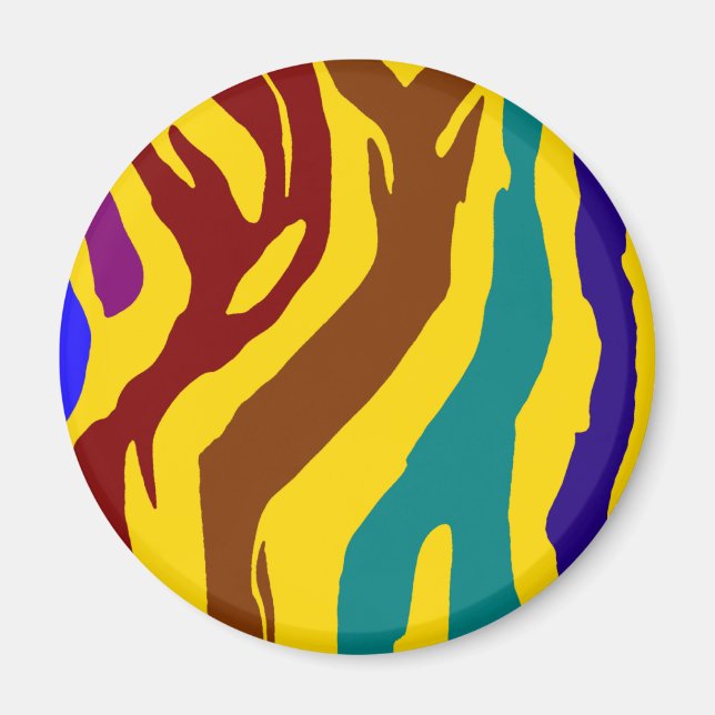 Streifen Magnet (Vorne)