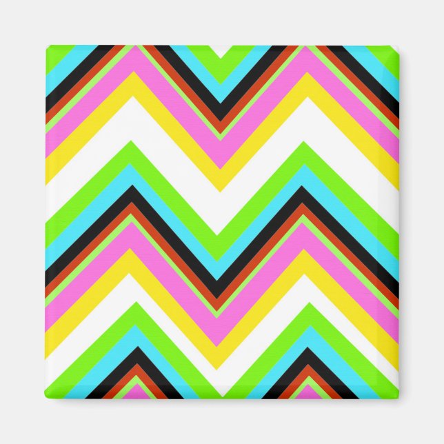 Streifen Magnet (Vorne)