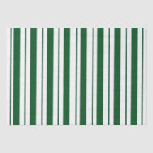 Streifen mit weißer und grüner Candy Cane