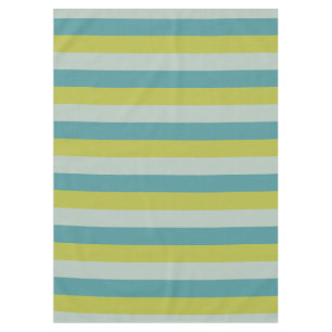 Streifen Muster Tischdecken