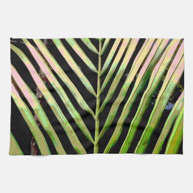 Streifen nach Art Geschirrtuch (Horizontal)