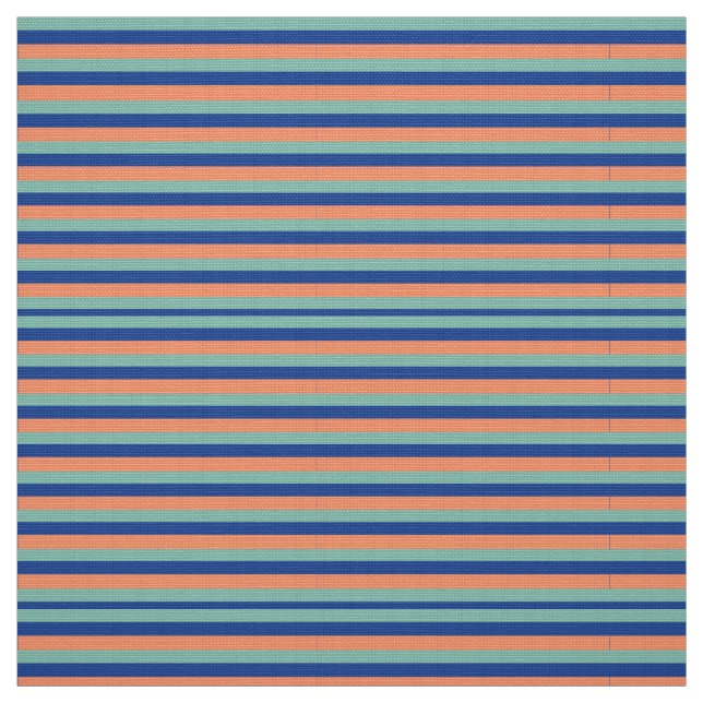 Streifen Polyester Weave (58" Breite) Stoff (Muster)
