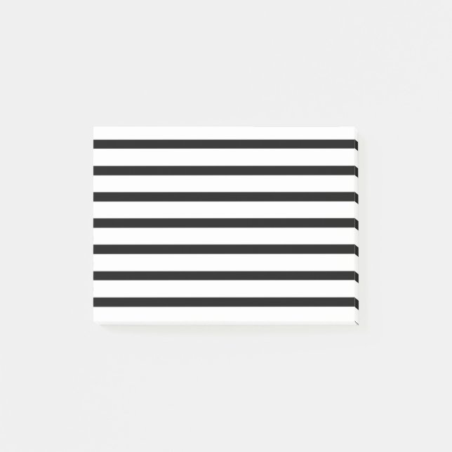 Streifen Post-it Klebezettel (Vorderseite)