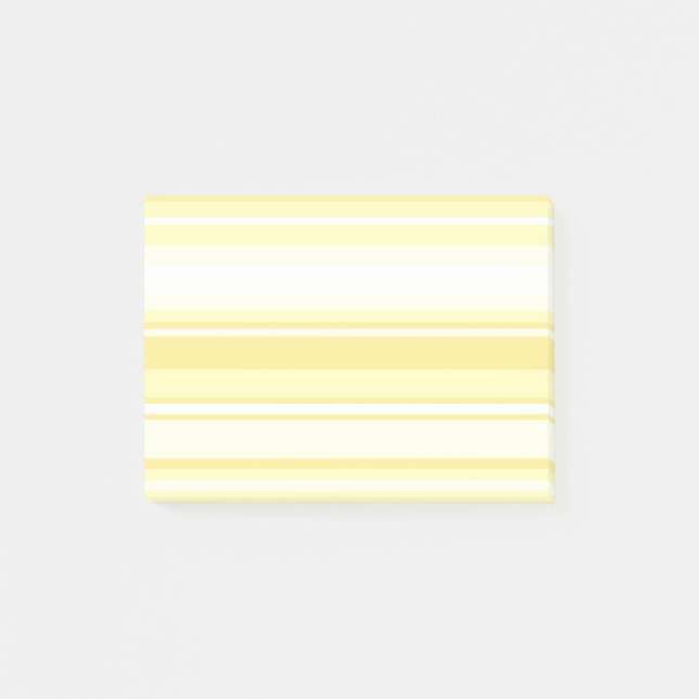 Streifen Post-it Klebezettel (Vorderseite)