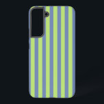 Streifen Samsung Galaxy Hülle<br><div class="desc">Kartongehäuse. Stil und Hintergrundfarbe können angepasst und Text hinzugefügt werden.</div>