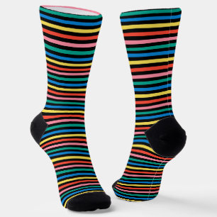 Streifen Socken
