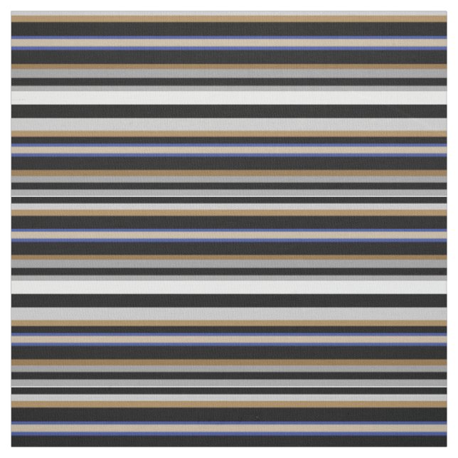 Streifen Stoff (Muster)
