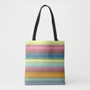 Streifen Tasche