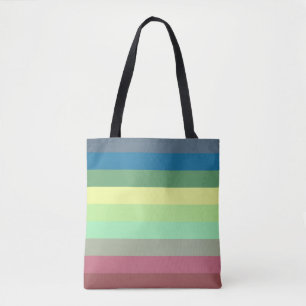 Streifen Tasche
