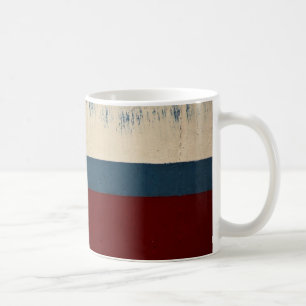 Streifen-Tasse 1 Kaffeetasse