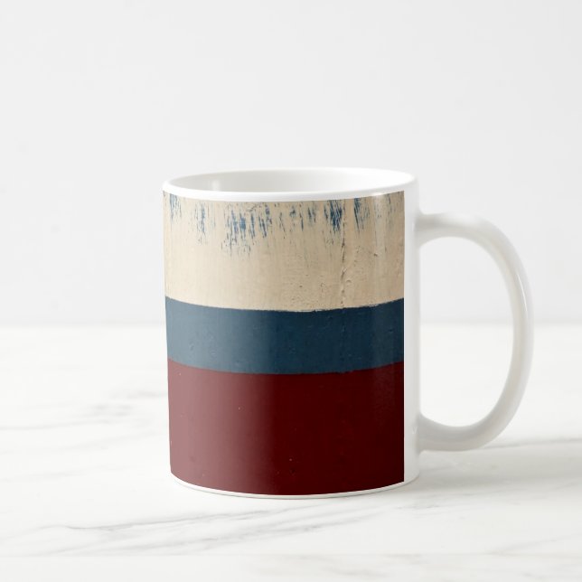 Streifen-Tasse 1 Kaffeetasse (Rechts)