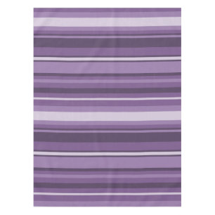 Streifen Tischdecke