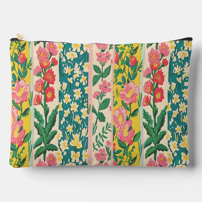 Streifen Zubehörtasche (Vorderseite)