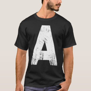 Streifenhörnchen Halloween Karneval Kostüm Buchsta T-Shirt