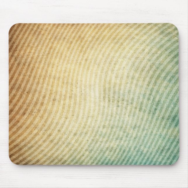 Streifenmuster Hintergrund Mousepad (Vorne)