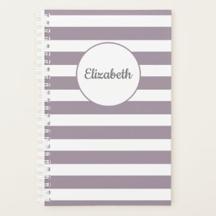 Streifennamenplanner Planer