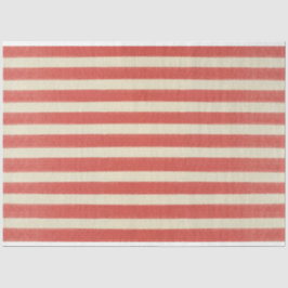 Streifenpapier für die Möbel Seidenpapier