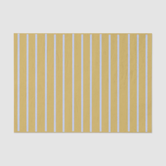 Streifenpapier Seidenpapier (Vorderseite)