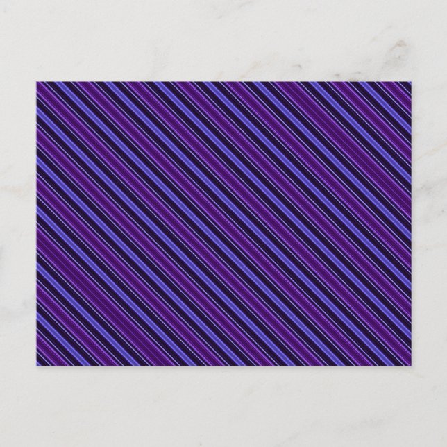 Streifenpolizei Postkarte (Vorderseite)